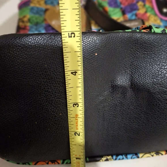 Vintage Apple Bottoms Large Shoulder Bag Y2k - Picture 12 of 13